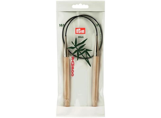 Rundpinner bambus 10,0 mm x 60 cm